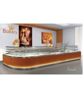 Display Bakery Cases By Arevalo